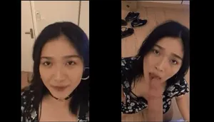 Bồ ngoại thương thích cặc tây - asianbabyggirl 4
