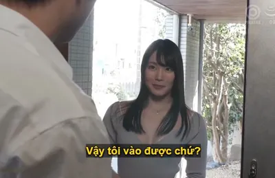 Người anh trai giàu có bị cô em hàng xóm xinh đẹp, đã có chồng mới dọn về gần nhà, ve vãn rủ rê quan hệ tình dục.