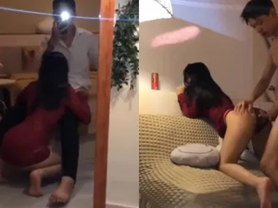 Em thư ký dam dang liếm chim nhiệt huyết máu lửa