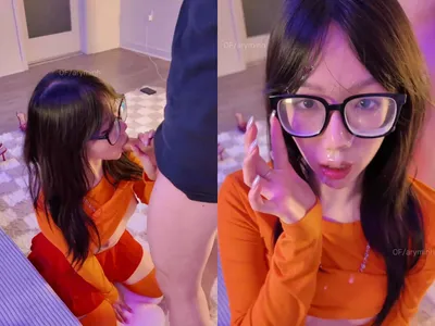 Aryminh mút cò như chưa từng được bú