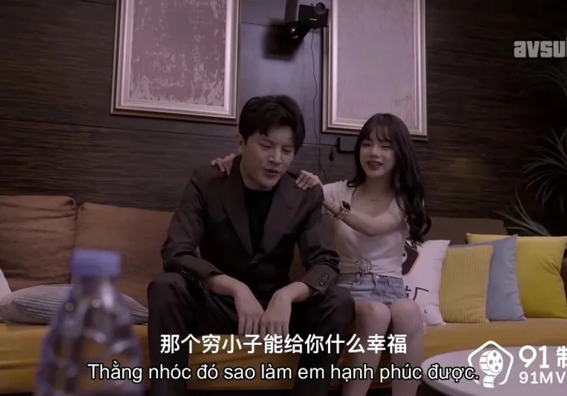 Em người yêu cắm sừng cô bạn gái để được dấn thân vào showbiz vietsub