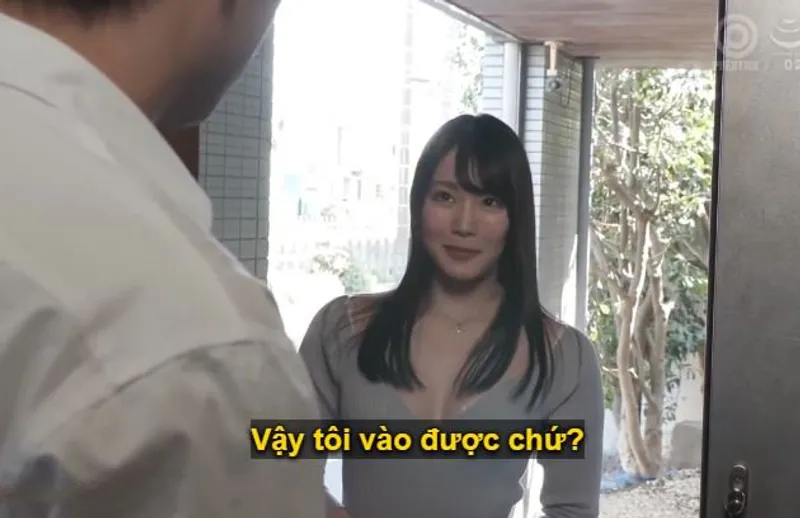 Người anh trai giàu có bị cô em hàng xóm xinh đẹp, đã có chồng mới dọn về gần nhà, ve vãn rủ rê quan hệ tình dục.